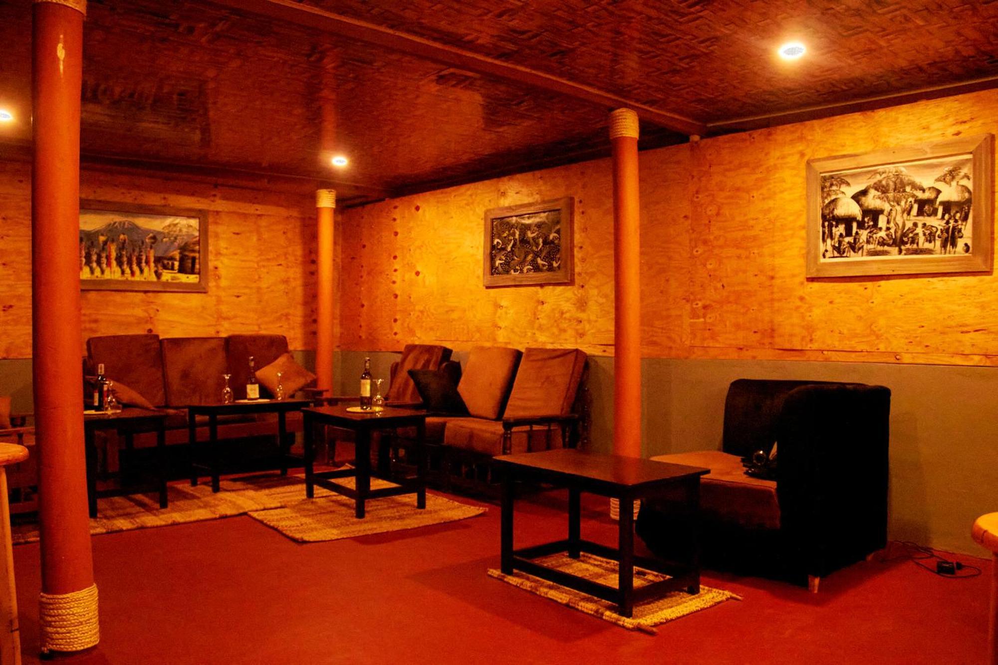 Cajanus Inn كاراتو المظهر الخارجي الصورة