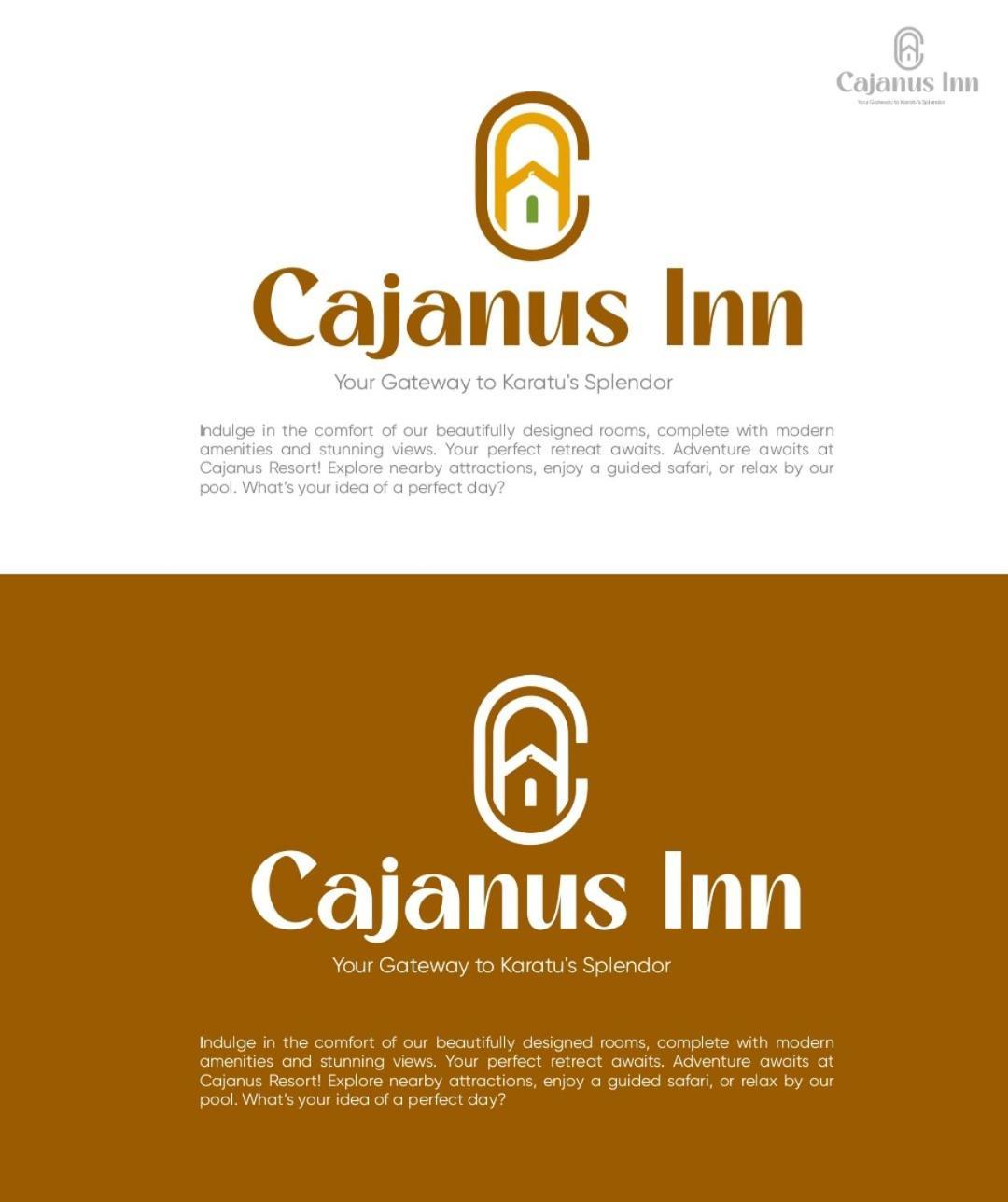 Cajanus Inn كاراتو المظهر الخارجي الصورة
