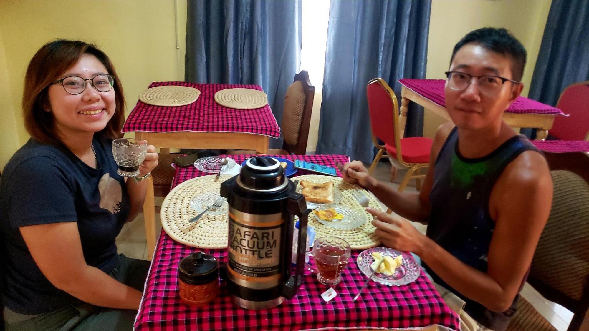 Cajanus Inn كاراتو المظهر الخارجي الصورة